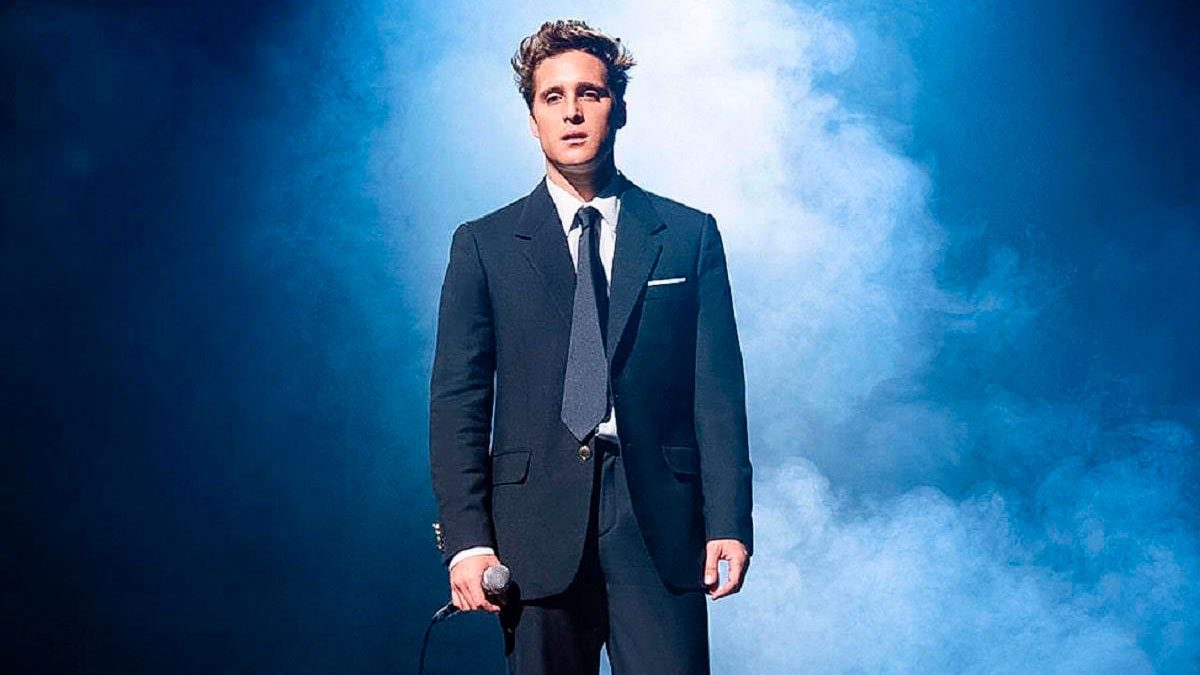 Diego Boneta revela cuándo fue la última vez que habló con Luis Miguel
