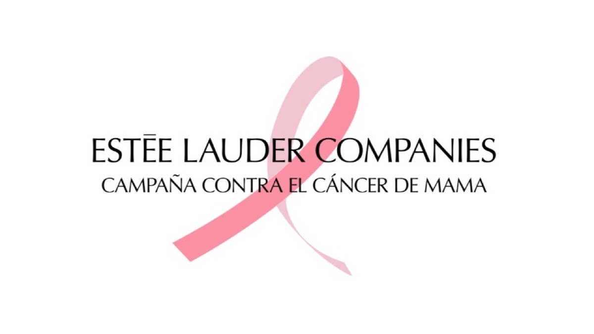 Estée Lauder se une para luchar con todos a combatir el cáncer de mama