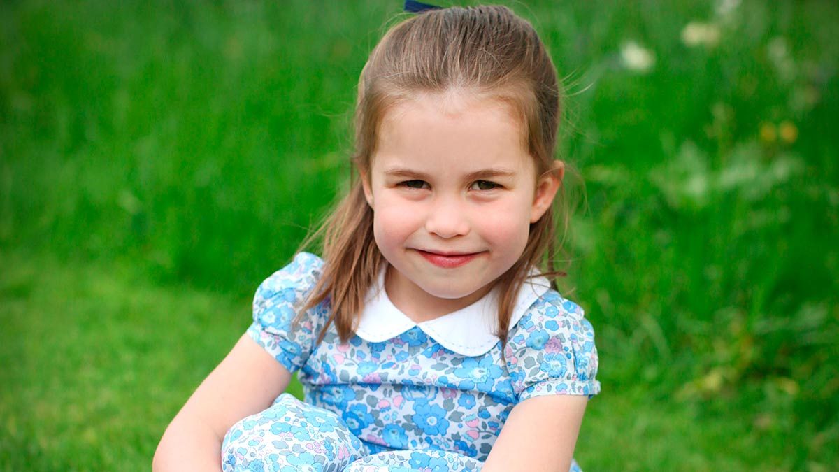 Charlotte, hija del príncipe William y Kate, es la más rica de su familia, ¿por?