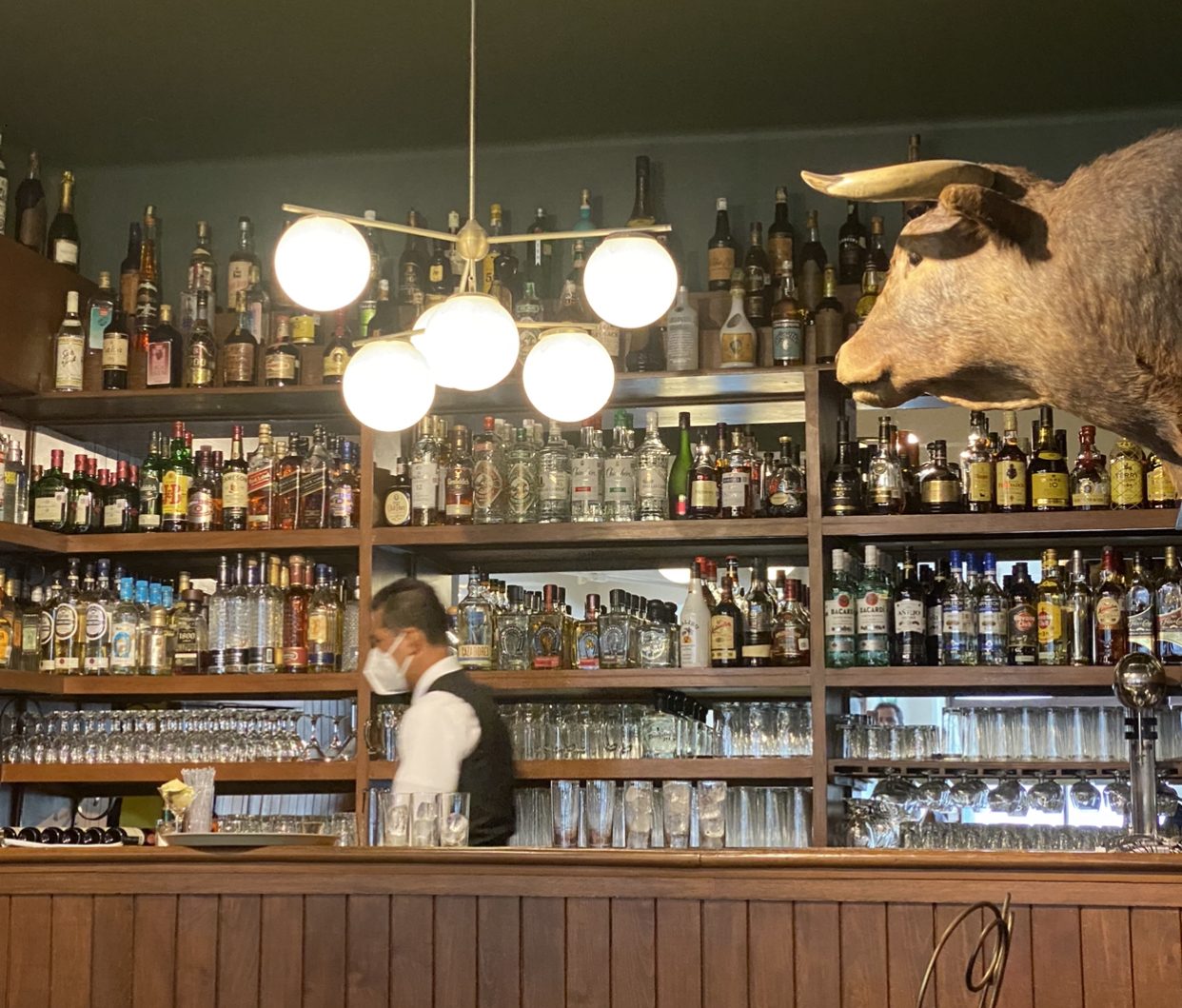 Cantina El Bosque