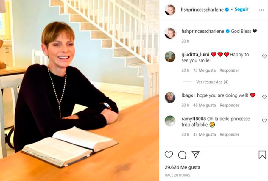 Instagram-Charlene-Monaco