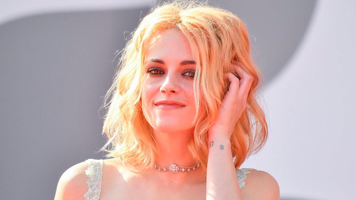 Kristen Stewart envía mensaje a William y Harry tras interpretar a la Lady Di