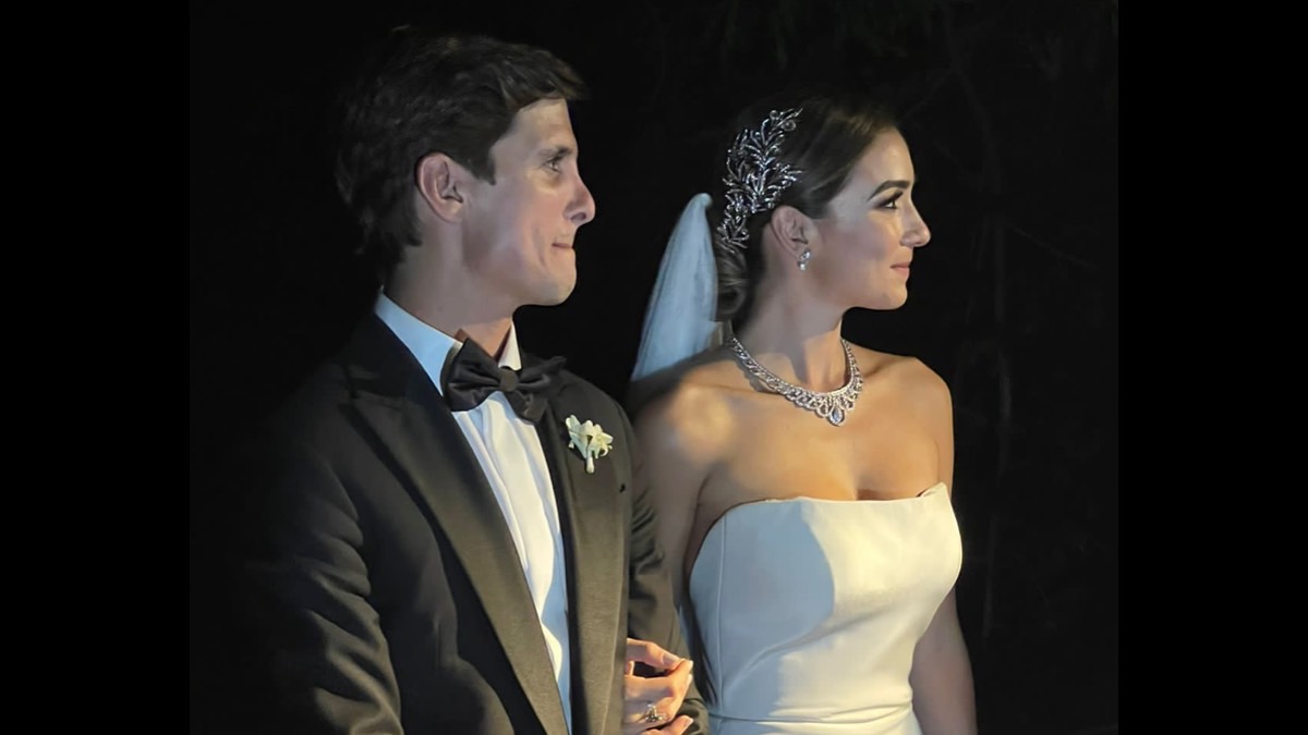 Los ‘highligths’ de la boda de Paty Barquín y Francisco Ruiz en Veracruz