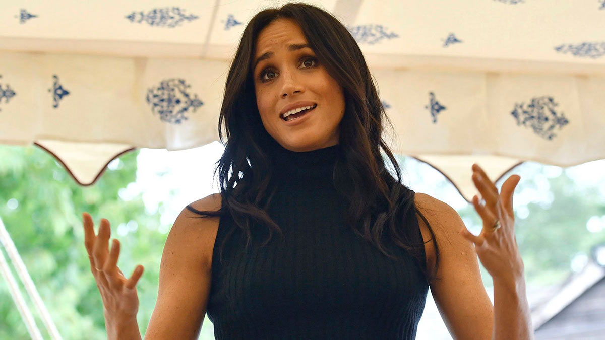 Netflix cancela serie animada de Meghan Markle por esta poderosa razón