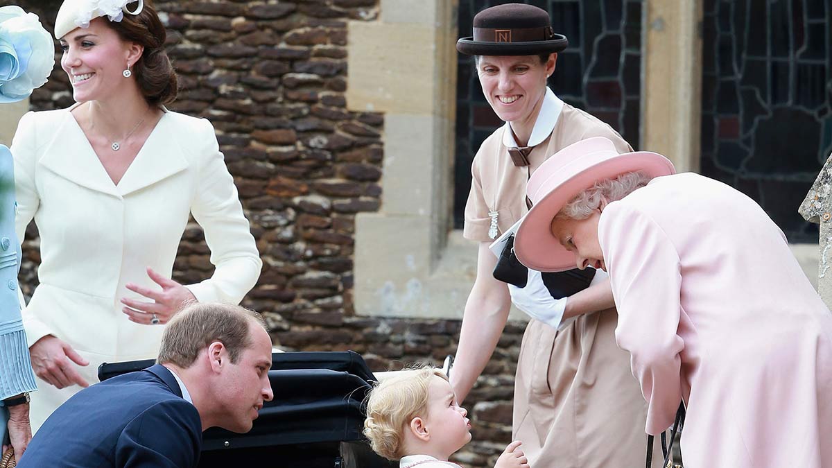 Así es como Kate y William protegen la salud mental de la niñera de sus hijos