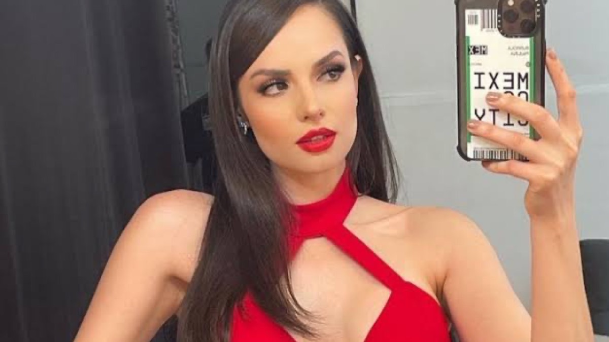 Paulina Burrola, novia de Mauricio Ochmann, pone un alto a las comparaciones con Aislinn Derbez