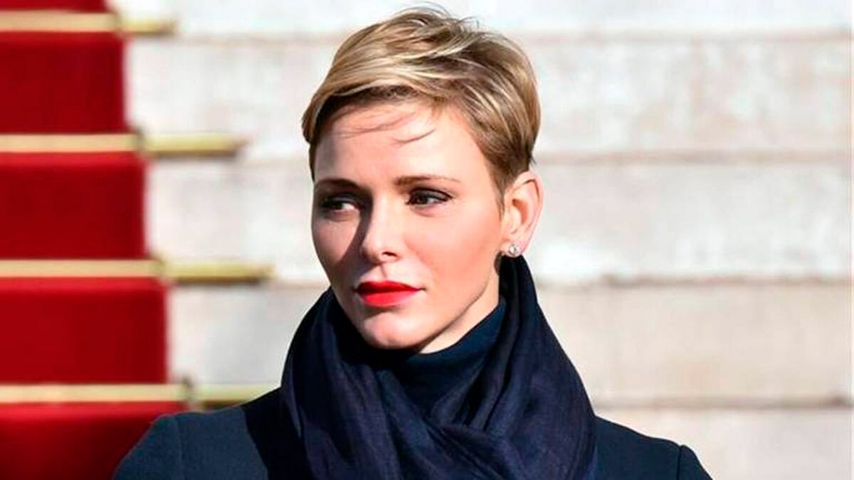 Charlène de Mónaco regresa al quirófano por tercera ocasión