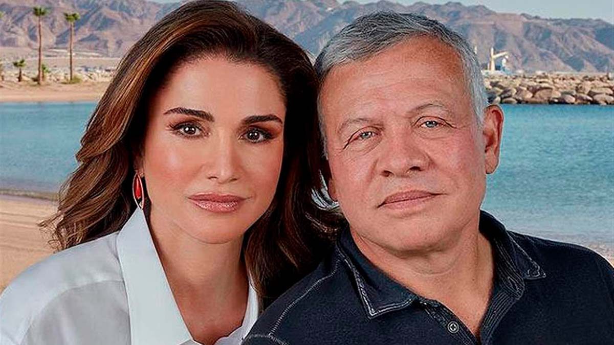 Reyes-de-Jordania