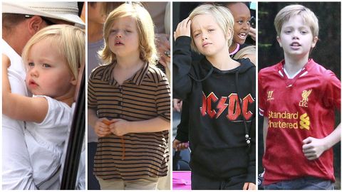 Shiloh Jolie-Pitt 