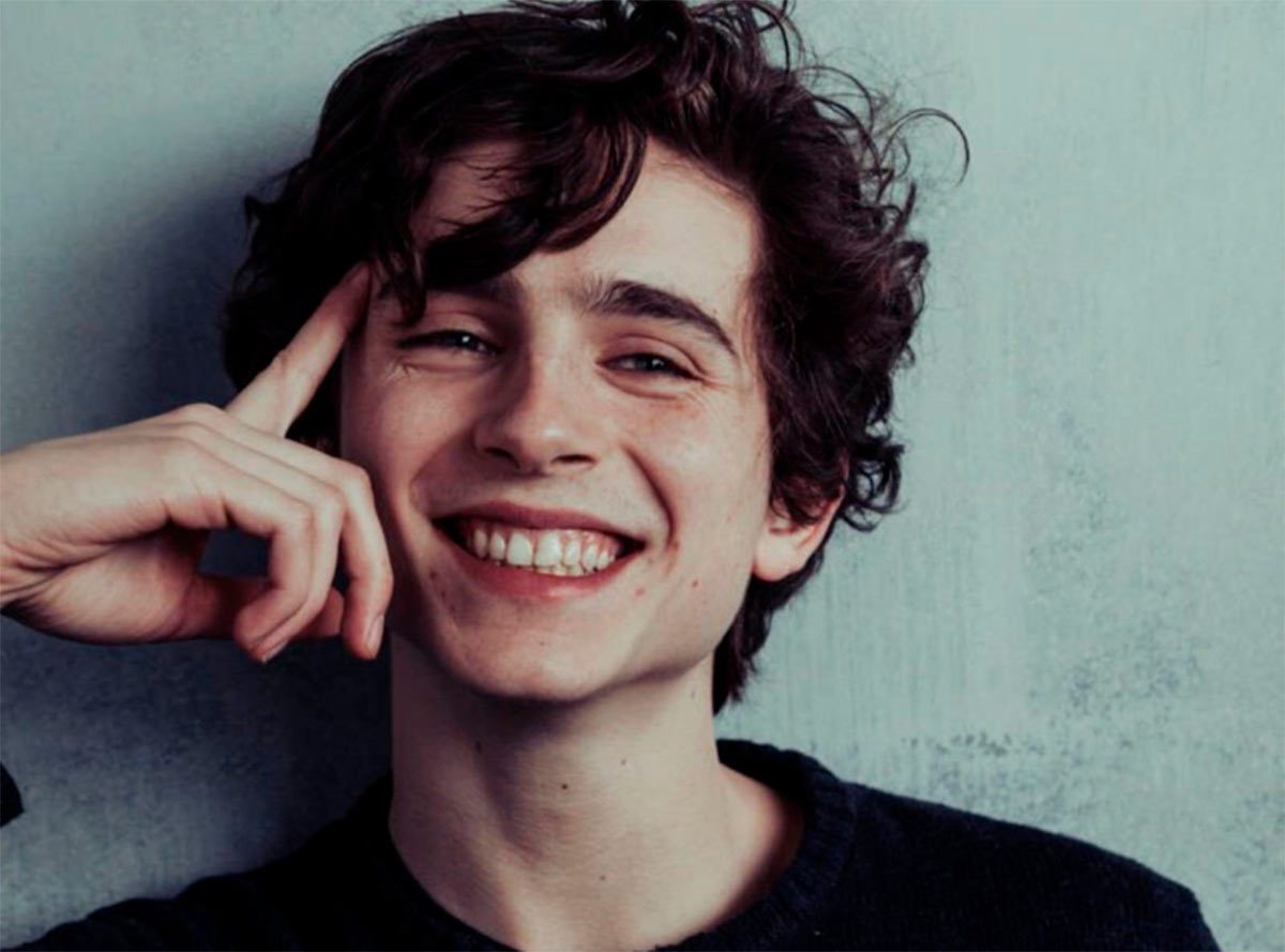 Timothee-Chalamet-adolescente