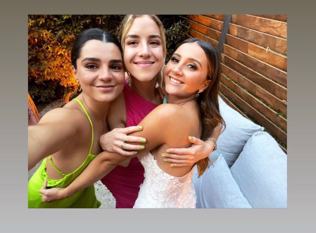 Amigas de Natalia Bastón