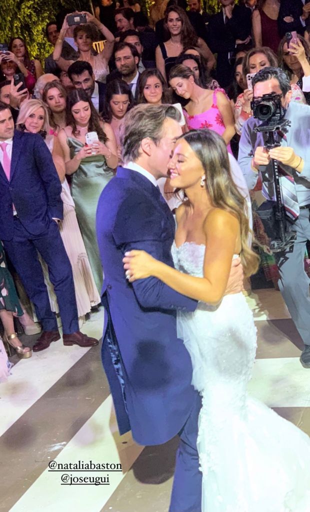Los novios