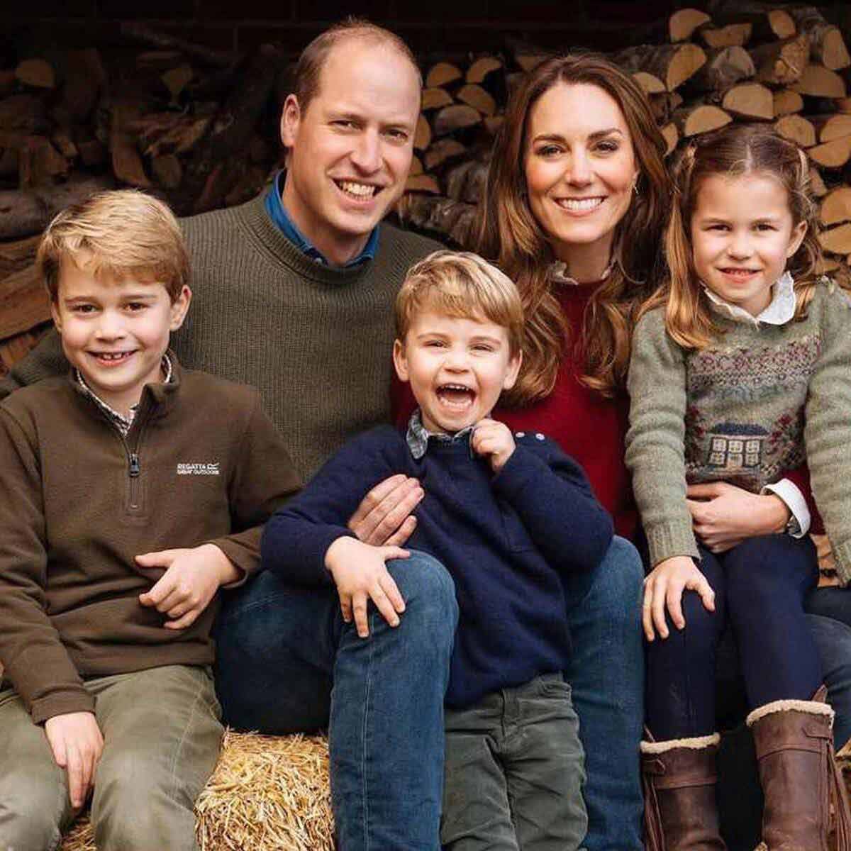 William-Kate-hijos