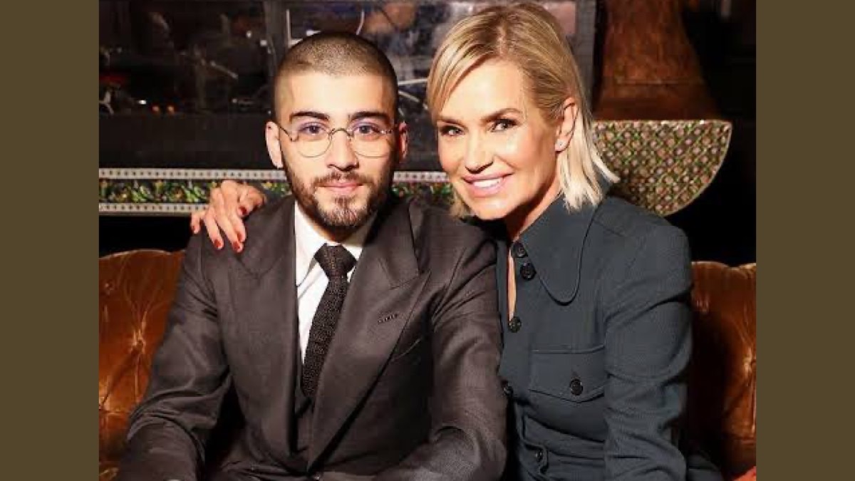 Yolanda Hadid acusa a Zayn Malik de golpearla