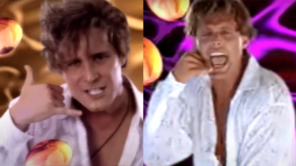Sale remake del video de “Cómo es posible que a mi lado” con Diego Boneta como Luis Miguel, ¿se parece?