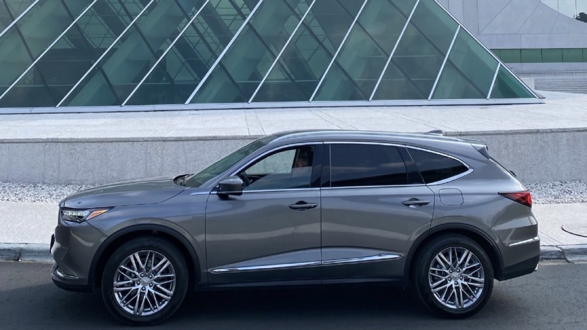 Máxima expresión de lujo y confort en la nueva Acura MDX 2022