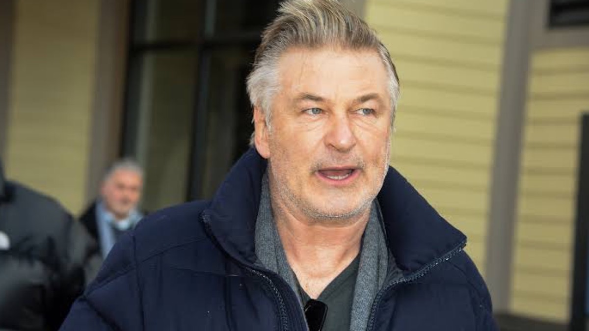 Por primera vez, Alec Baldwin habla sobre el accidente donde Halyna Hutchins perdió la vida