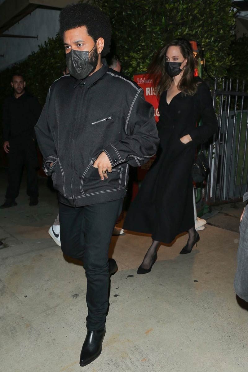 Angelina-Jolie-con-The-Weeknd