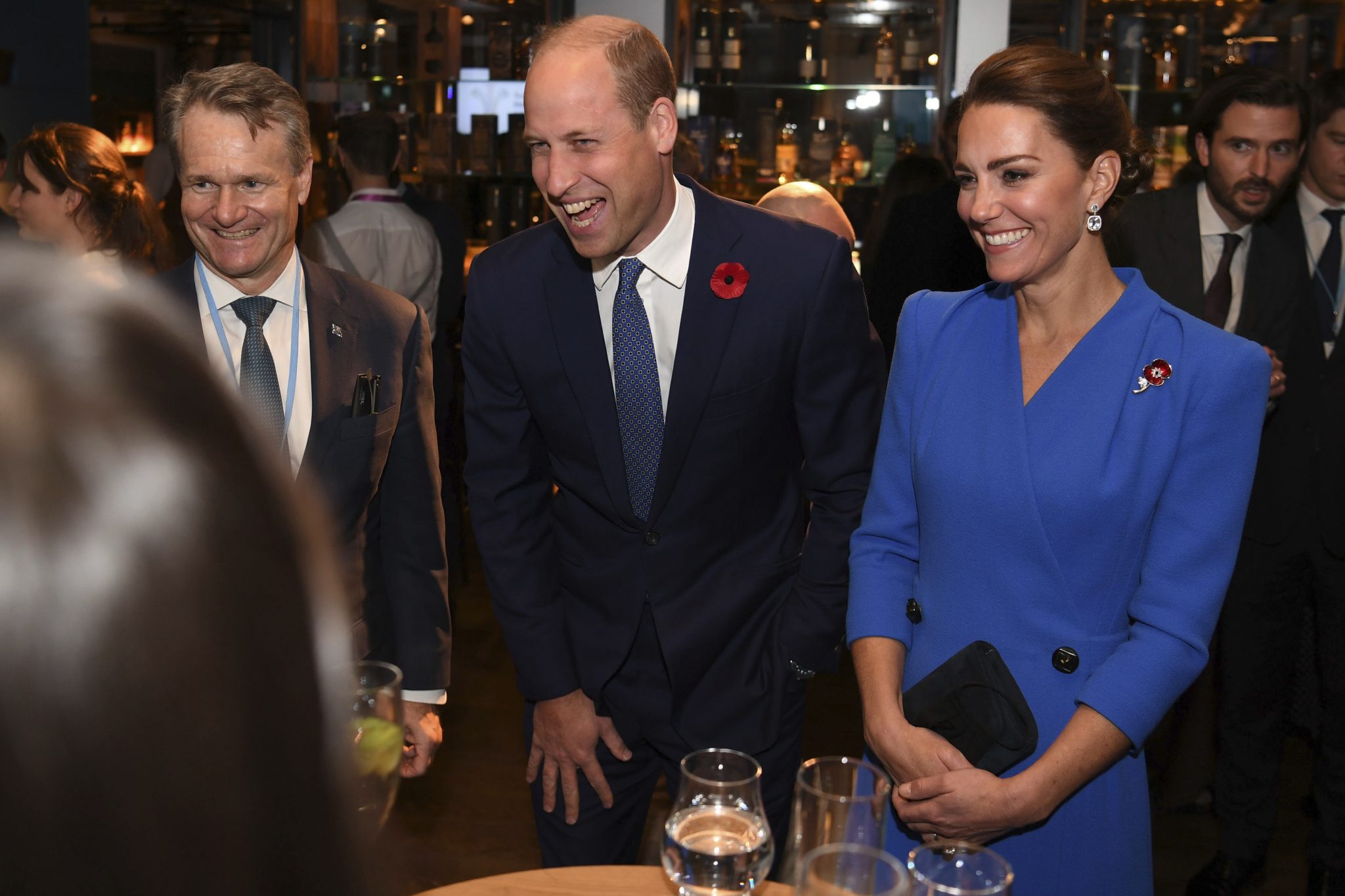 Kate Middleton lleva un look ‘eco friendly’ en conferencia de la ONU