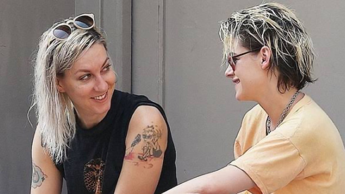 Dylan Meyer: la mujer que le robó el corazón a Kristen Stewart