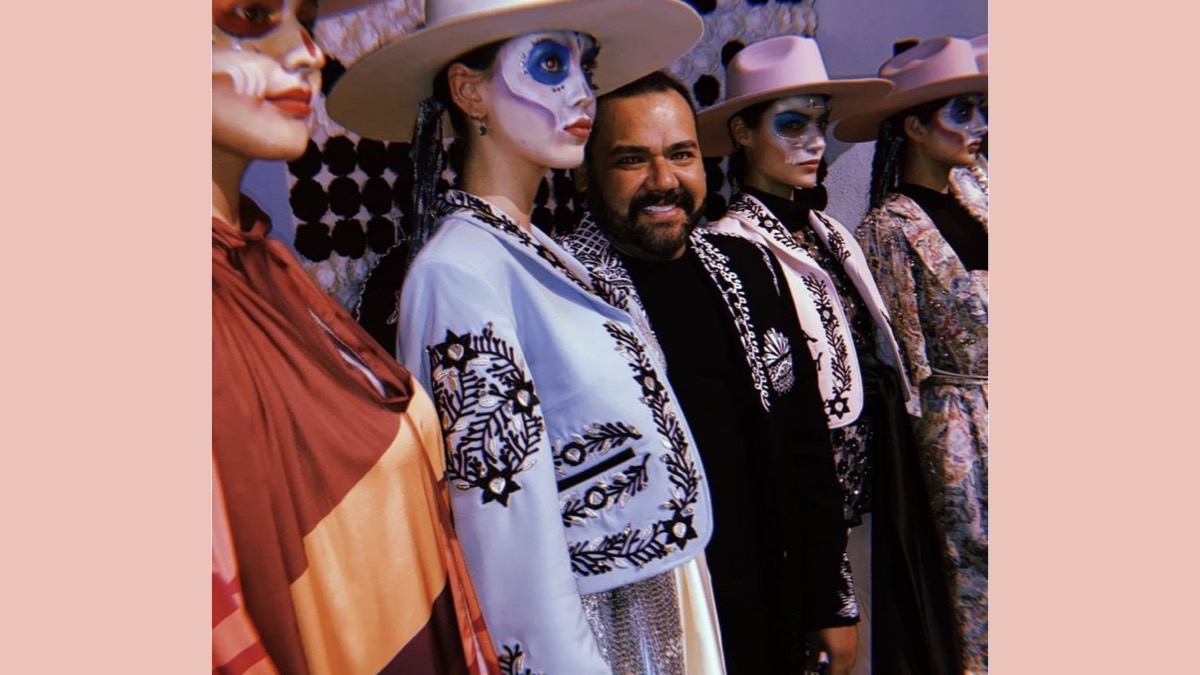 Gala del Día de Muertos Vogue 2021, por Tequila Patrón