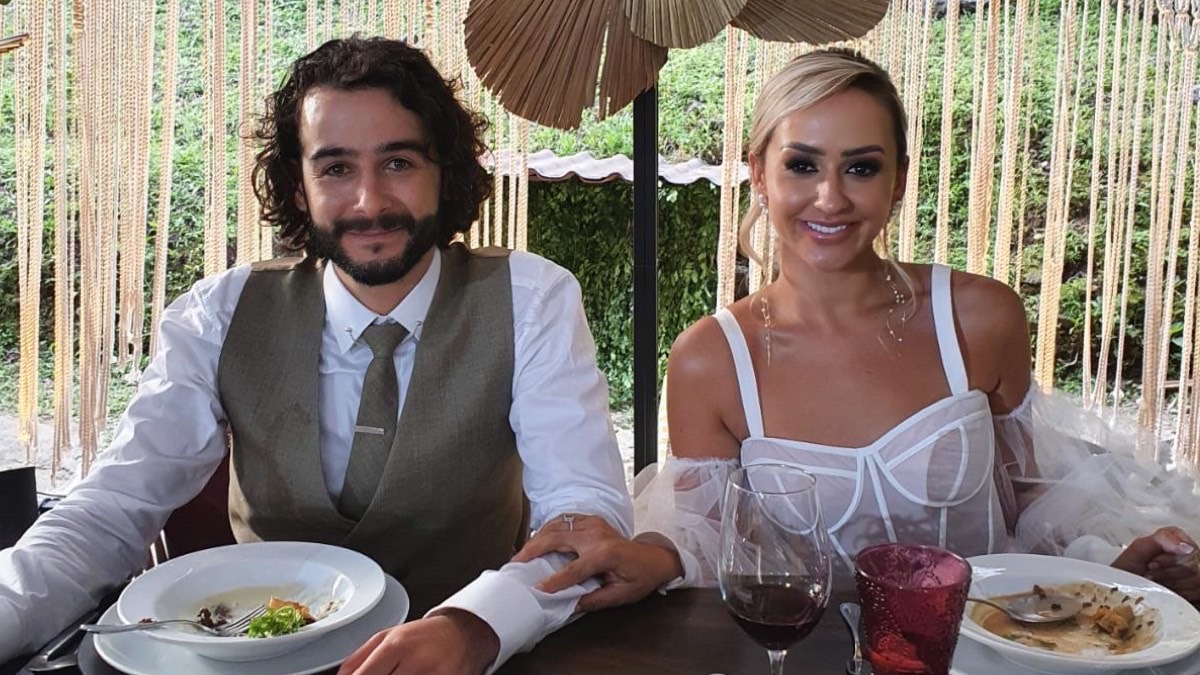 La boda de Ximena Benítez Barquín y Óscar Chedraui Haddad