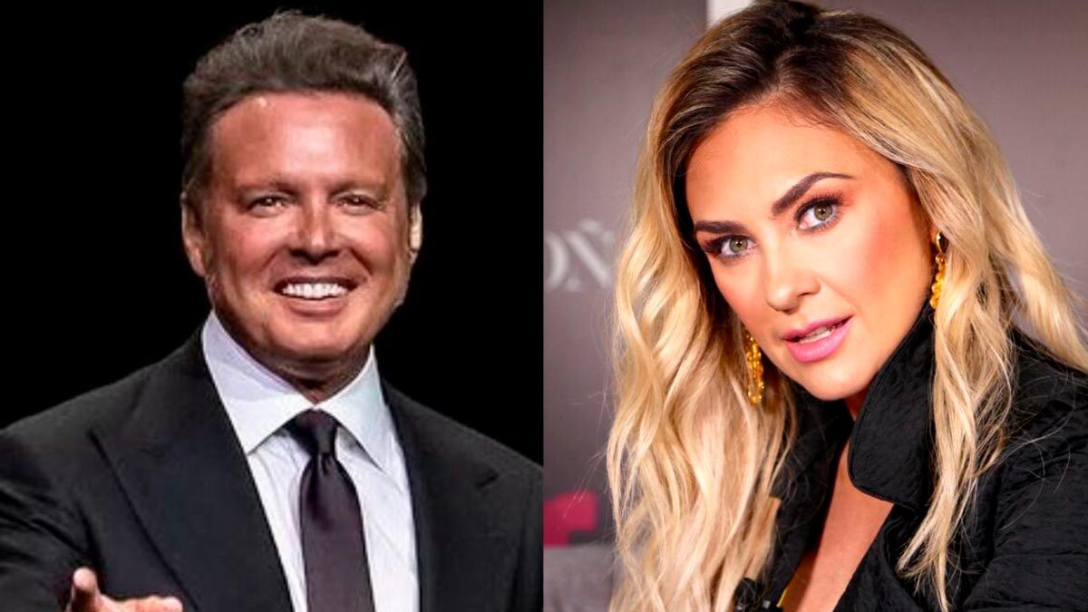Aracely Arámbula reacciona a mención que Luis Miguel hizo sobre ella en la serie, ¿era necesario?