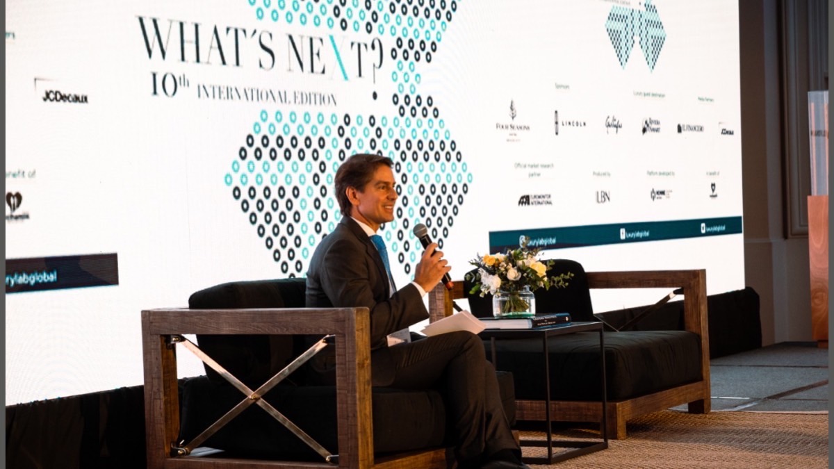 LuxuryLab Global 2021 celebró una década de lujo y excelencia