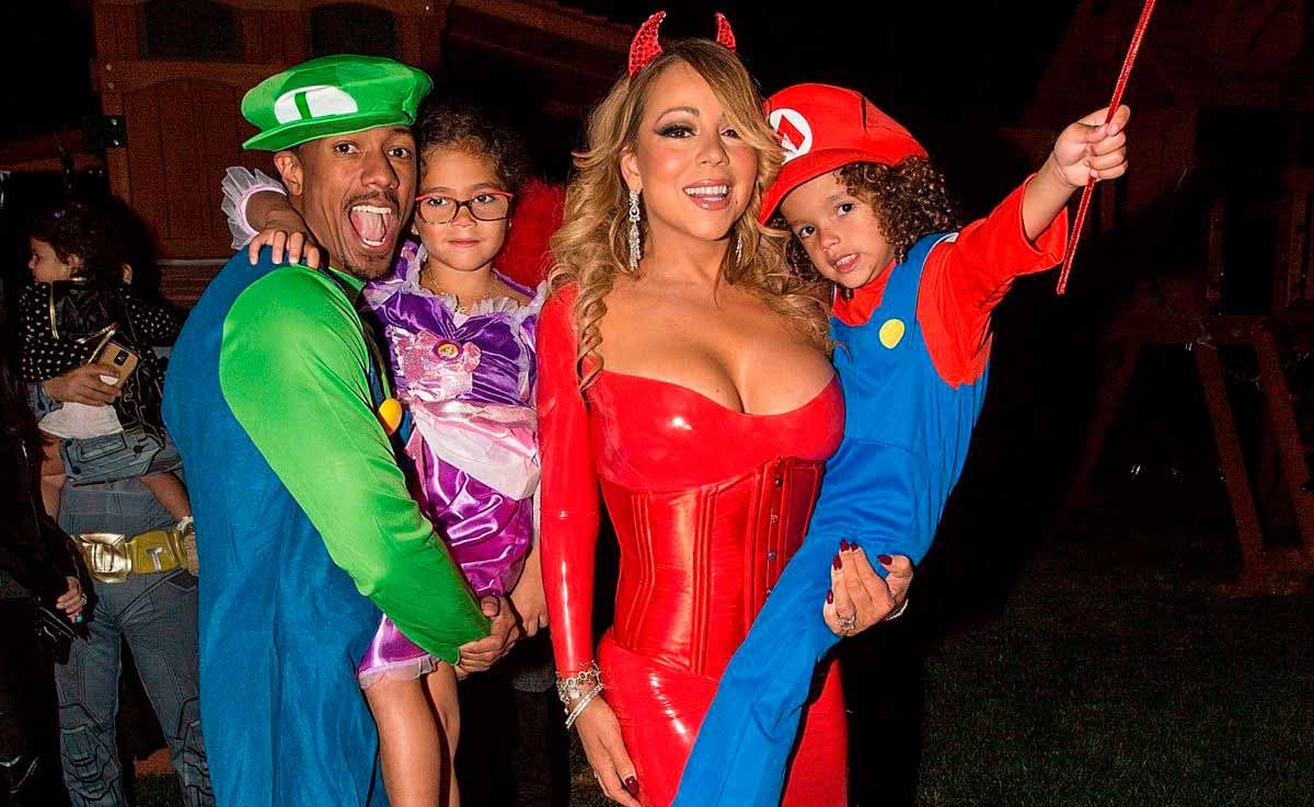 Mariah-Carey-Nick-Cannon-hijos