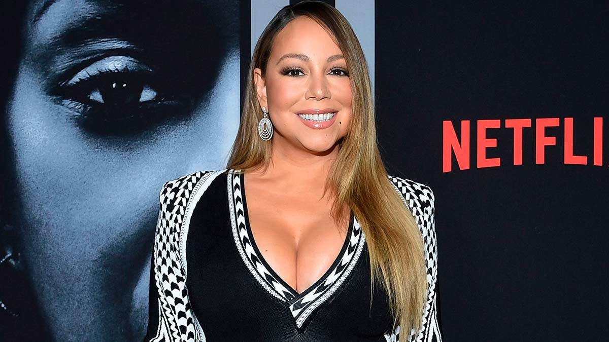 Mariah Carey planea contar su vida en una serie, ¿revelará datos nuevos sobre Luis Miguel?