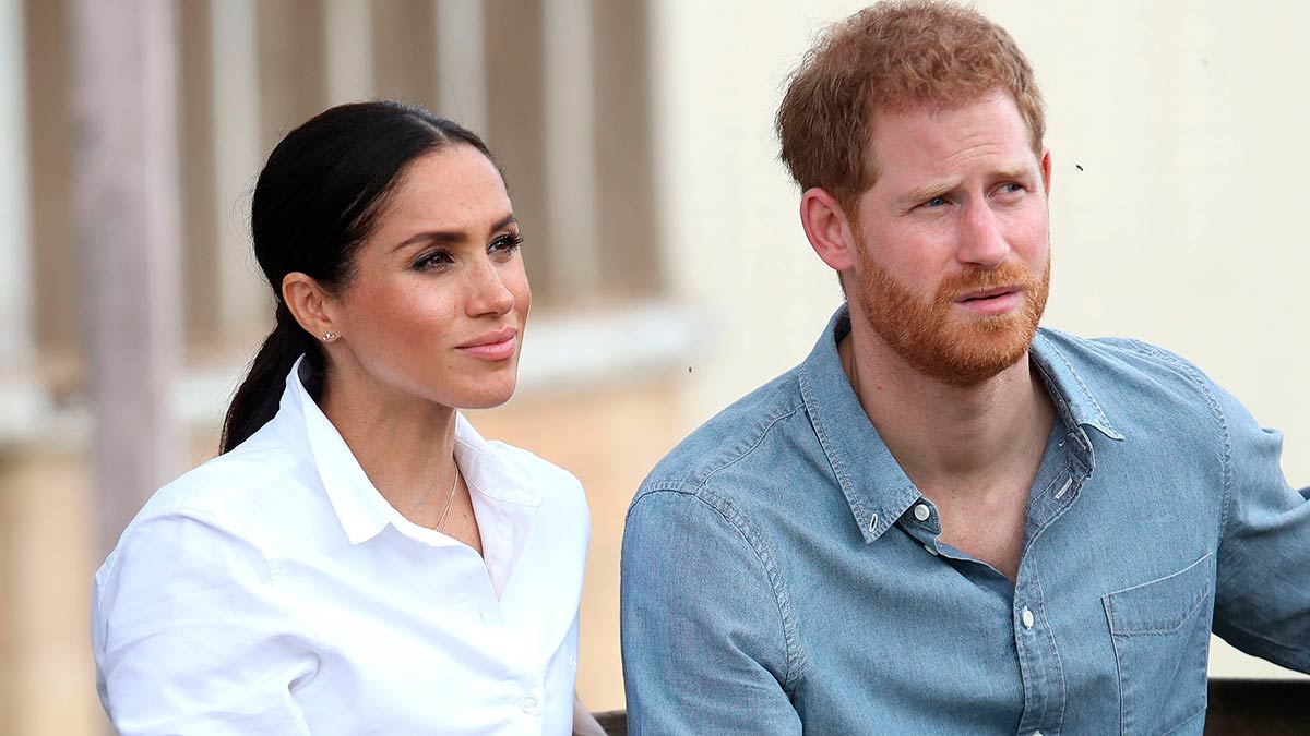 Meghan y Harry ‘ignoran’ a Lady Di y reciben fuertes críticas