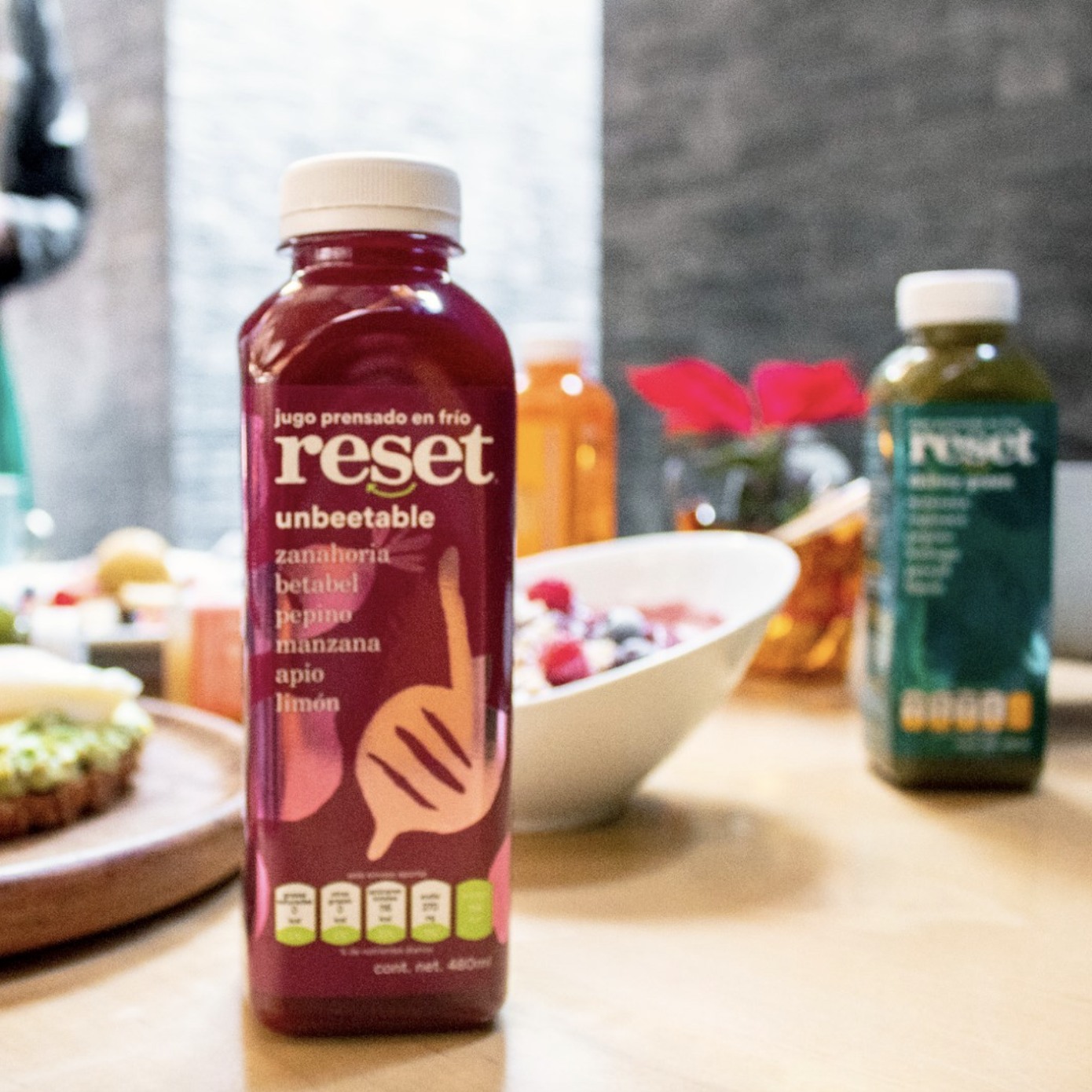 Reset Juice