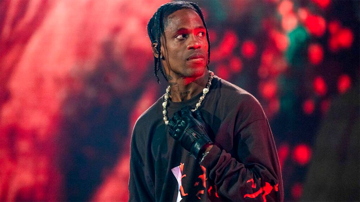 Travis Scott está devastado tras tragedia en su concierto, además enfrenta demanda en su contra
