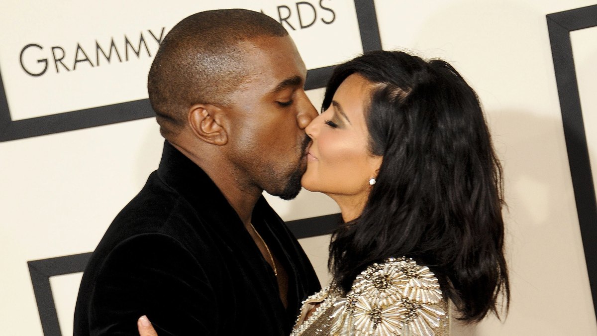 La estrategia de Kanye West para recuperar a Kim Kardashian y a su familia