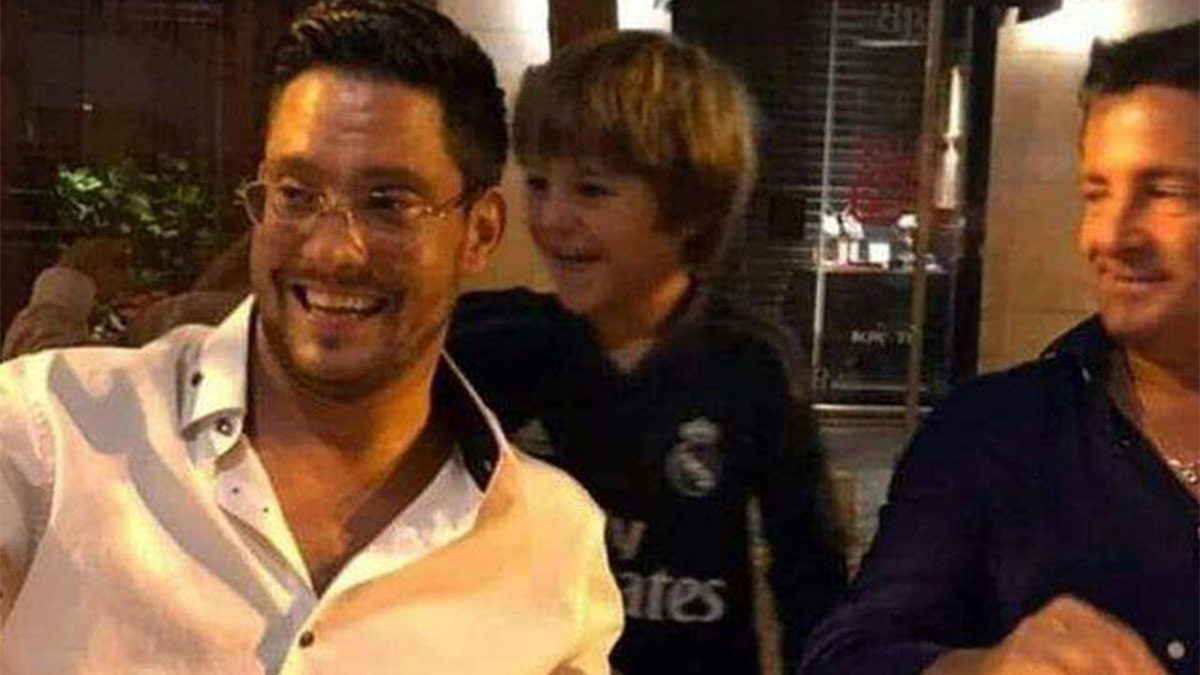 Surge video de Sergio Gallego Basteri cantando en la iglesia y suena como Luis Miguel, ¿será?