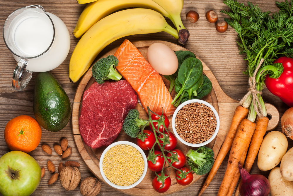 Alimentarse bien ayuda a la felicidad