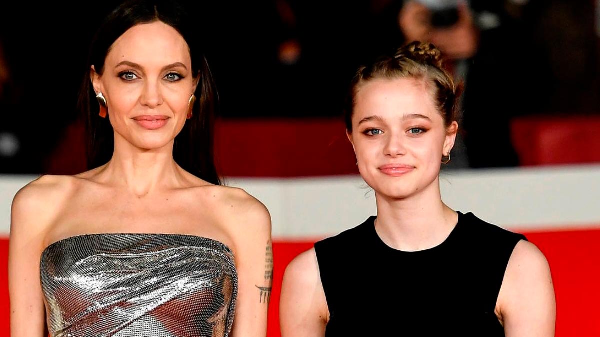 Shiloh, hija de Angelina Jolie y Brad Pitt, sorprende como bailarina, tenemos la prueba