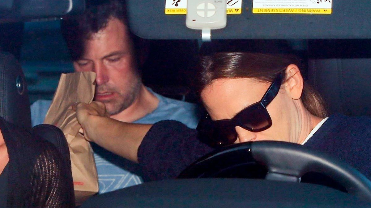Jennifer Garner fue quien intervino por la salud de Ben Affleck y lo llevó a rehabilitación. 