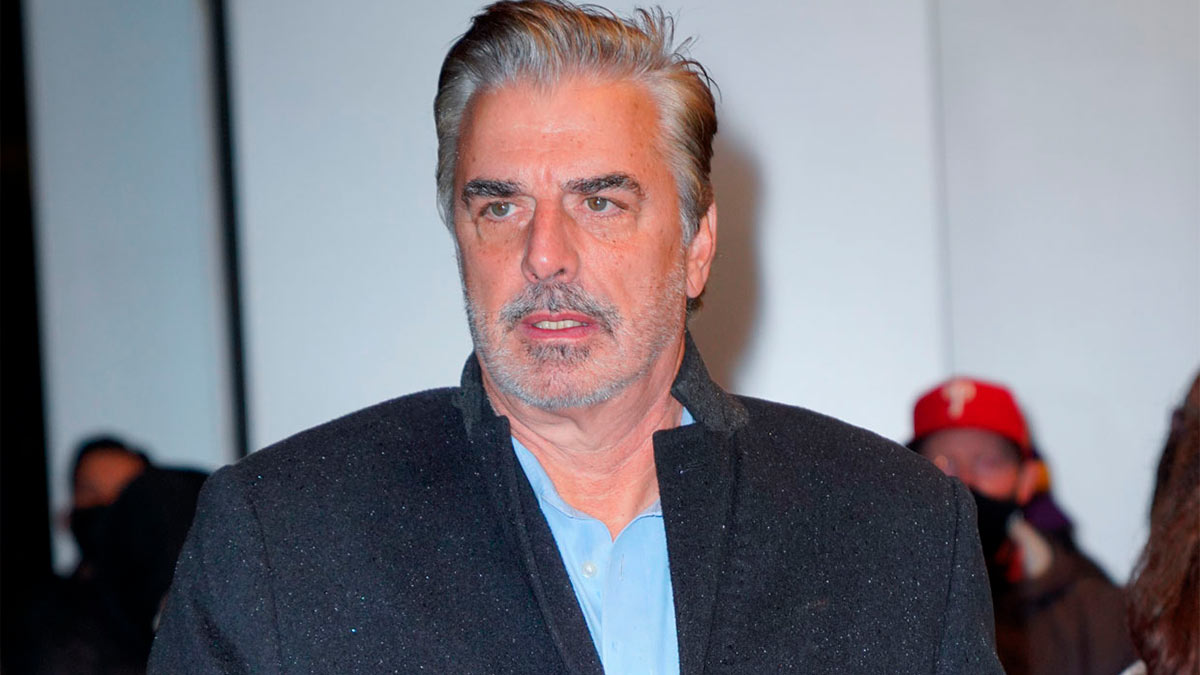 Caso Chris Noth: surge una tercera víctima y el actor pierde credibilidad
