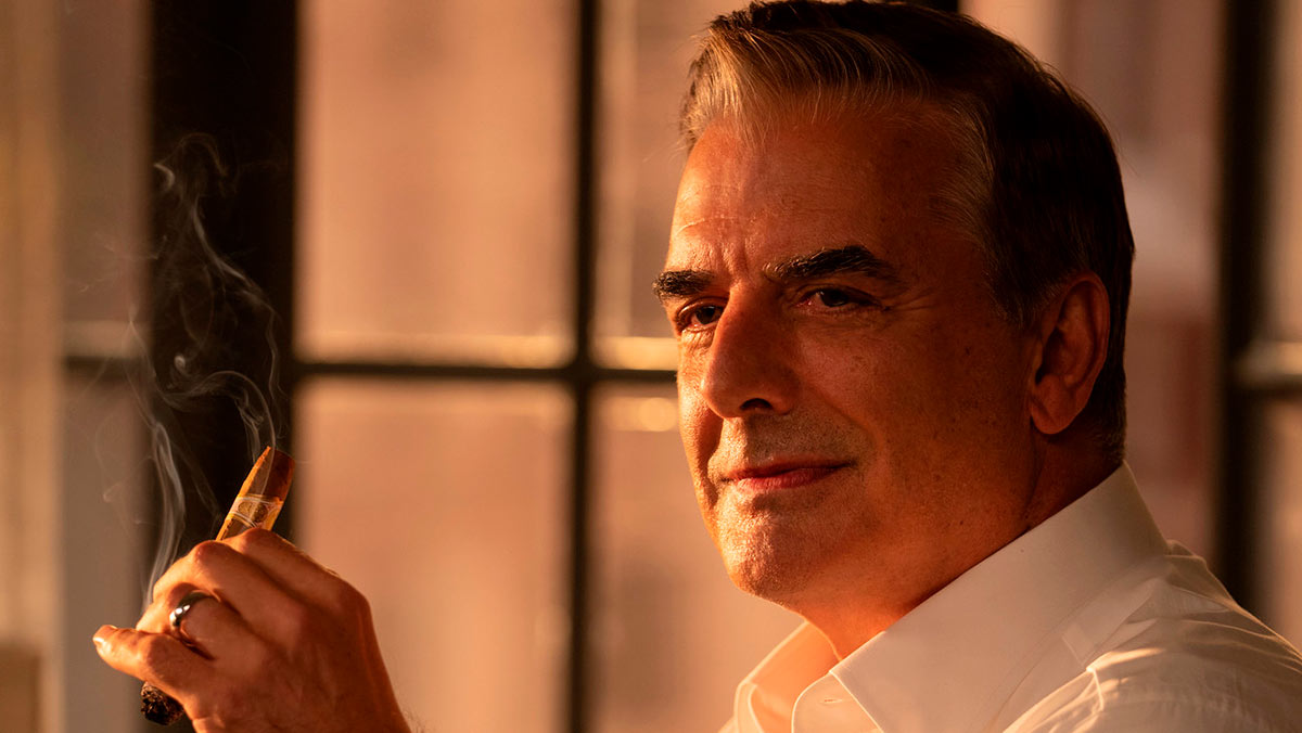 Así fue como Chris Noth salva reputación de ‘Peloton’ tras incidente en ‘And Just Like That’