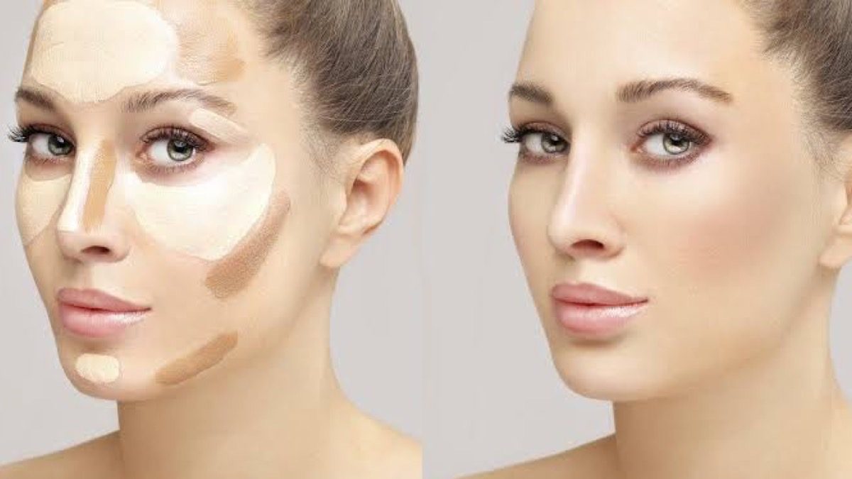 El contorno perfecto de acuerdo a tu tipo de rostro