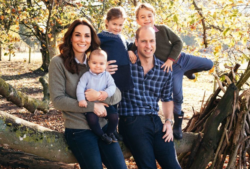 Duques de Cambridge ahora vivirán en Adelaide Cottage, la codiciada casa real que quería la princesa Eugenia
