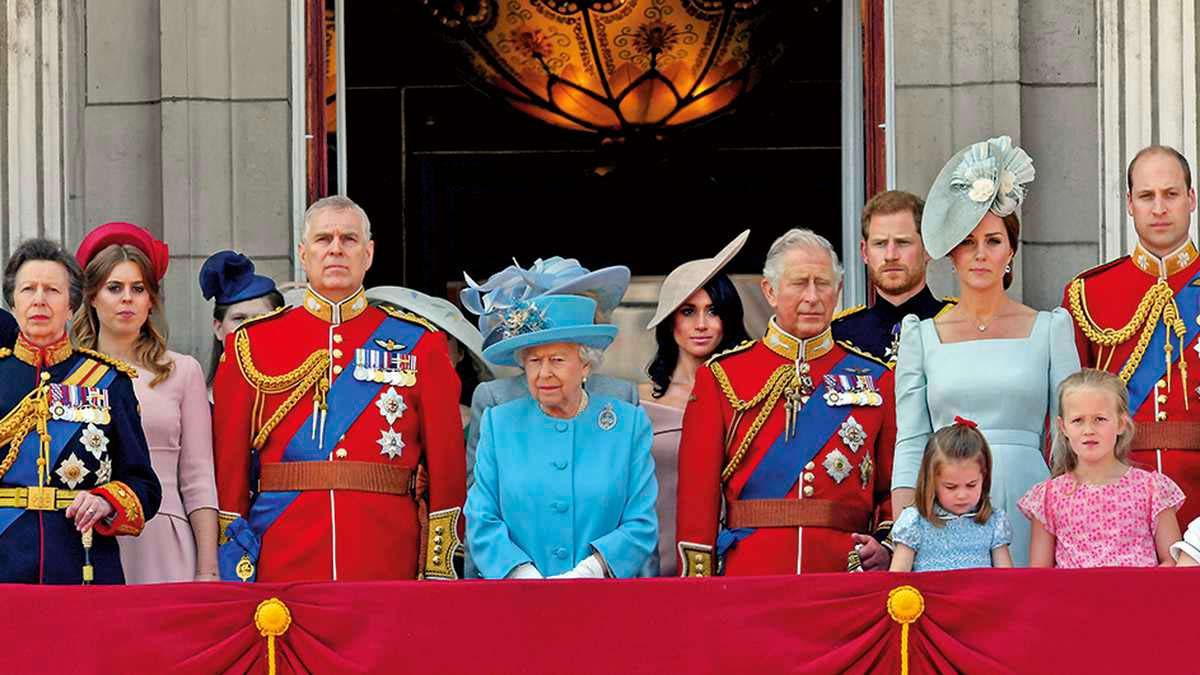 Cuando falleció Isabel II, los títulos de Carlos III, William y Kate fueron actualizados de inmediato en la página oficial del Palacio de Buckingham. 