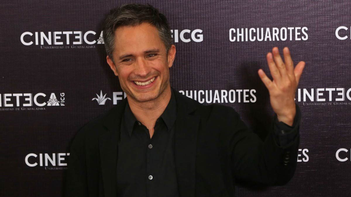 Gael García Bernal celebra sus 43 años con una persona muy especial en su vida
