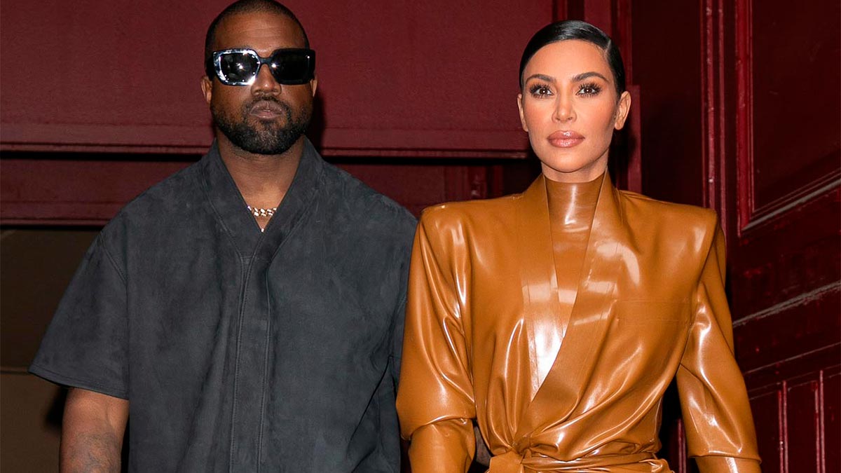 Kim Kardashian quiere acelerar su divorcio y esto pide a Kanye West