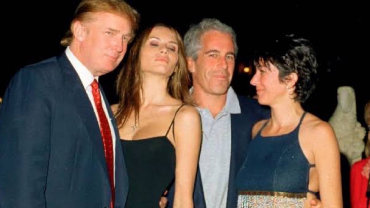 La libreta de direcciones a la que muchos le temen por el caso de Jeffrey Epstein