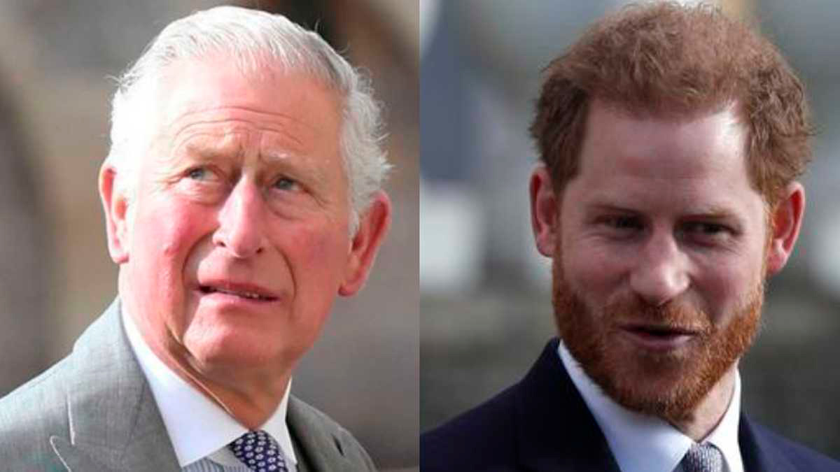 Nuevo enfrentamiento entre Harry y Carlos afecta reputación del heredero al trono
