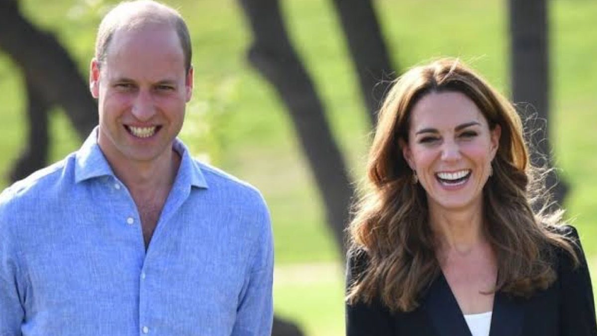 Príncipe William y Kate Middleton