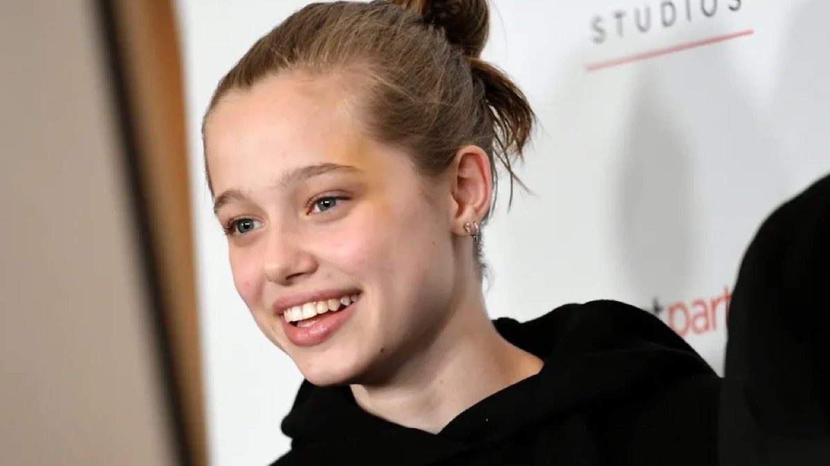 Shiloh Jolie-Pitt