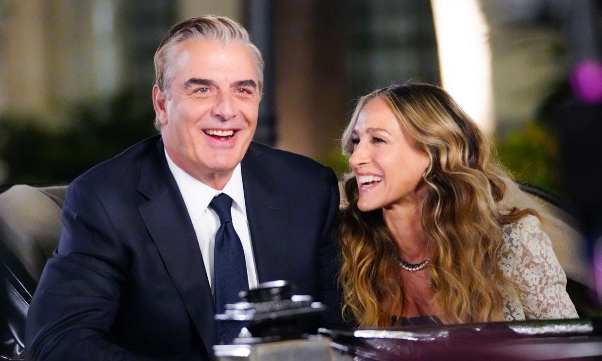 Chris Noth revela cuál fue su condición para regresar a ‘And Just Like That’